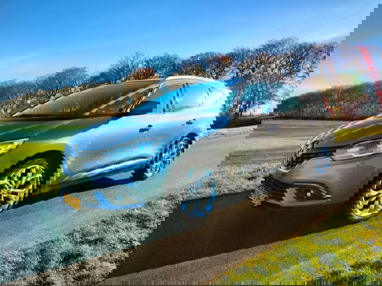 Foto van Renault Grand Scénic