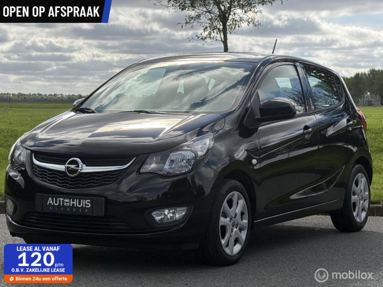 Foto van Opel KARL