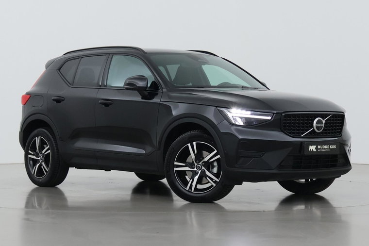 Foto van Volvo XC40