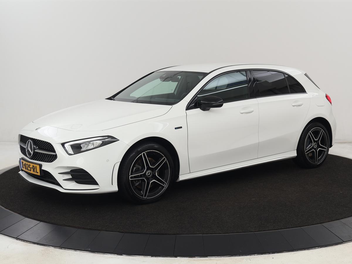 Foto van Mercedes-Benz A-Klasse