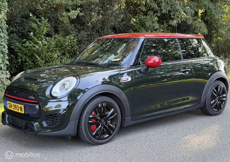 MINI 3-Deurs