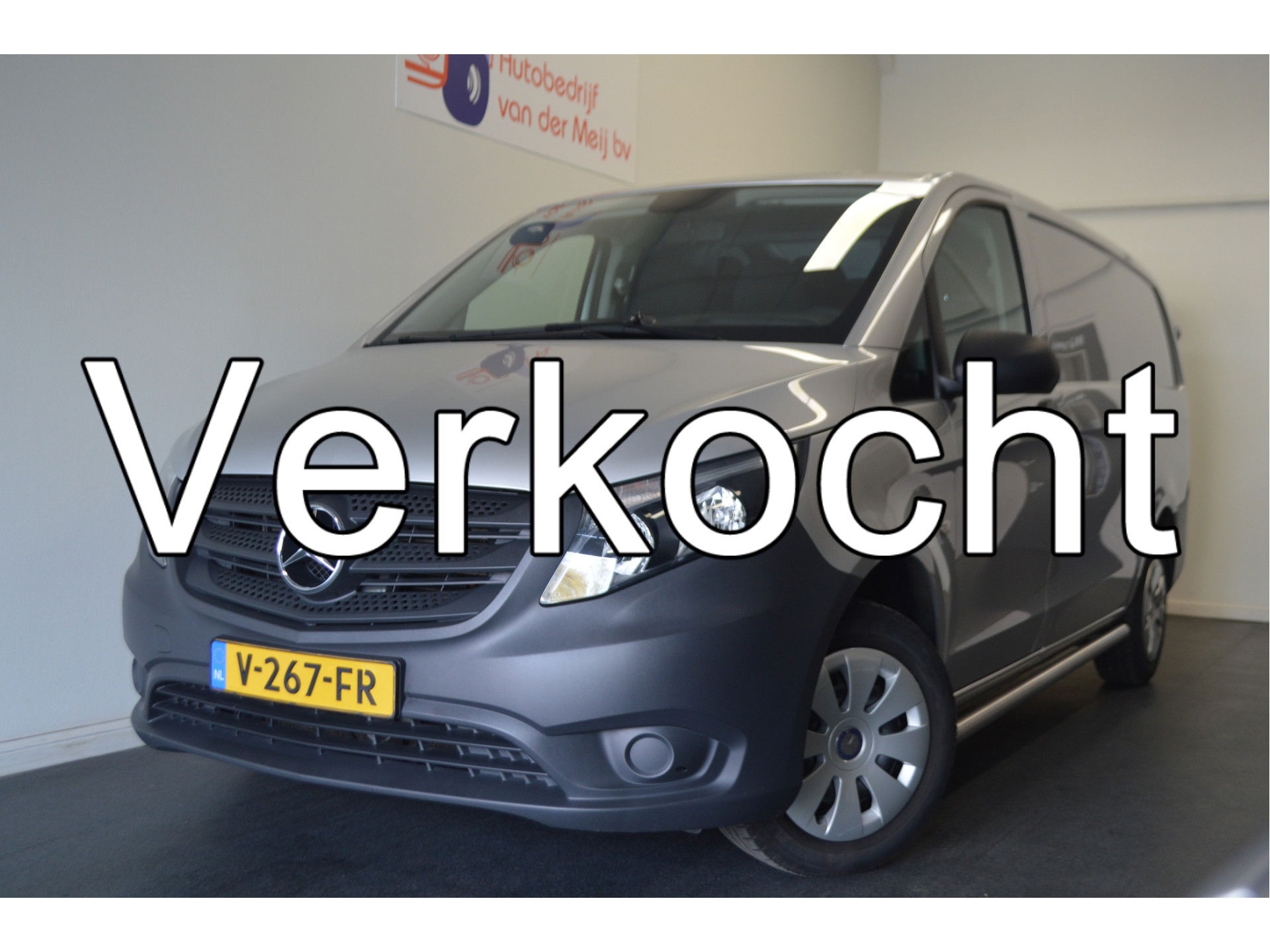 Foto van Mercedes-Benz Vito