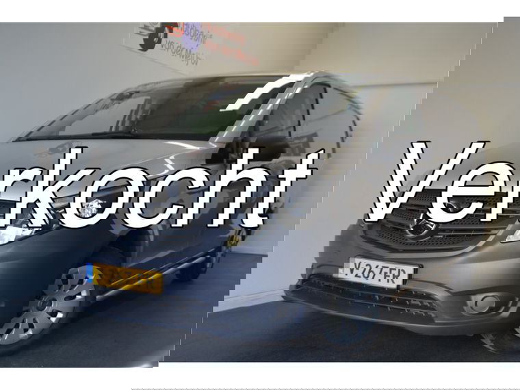 Foto van Mercedes-Benz Vito