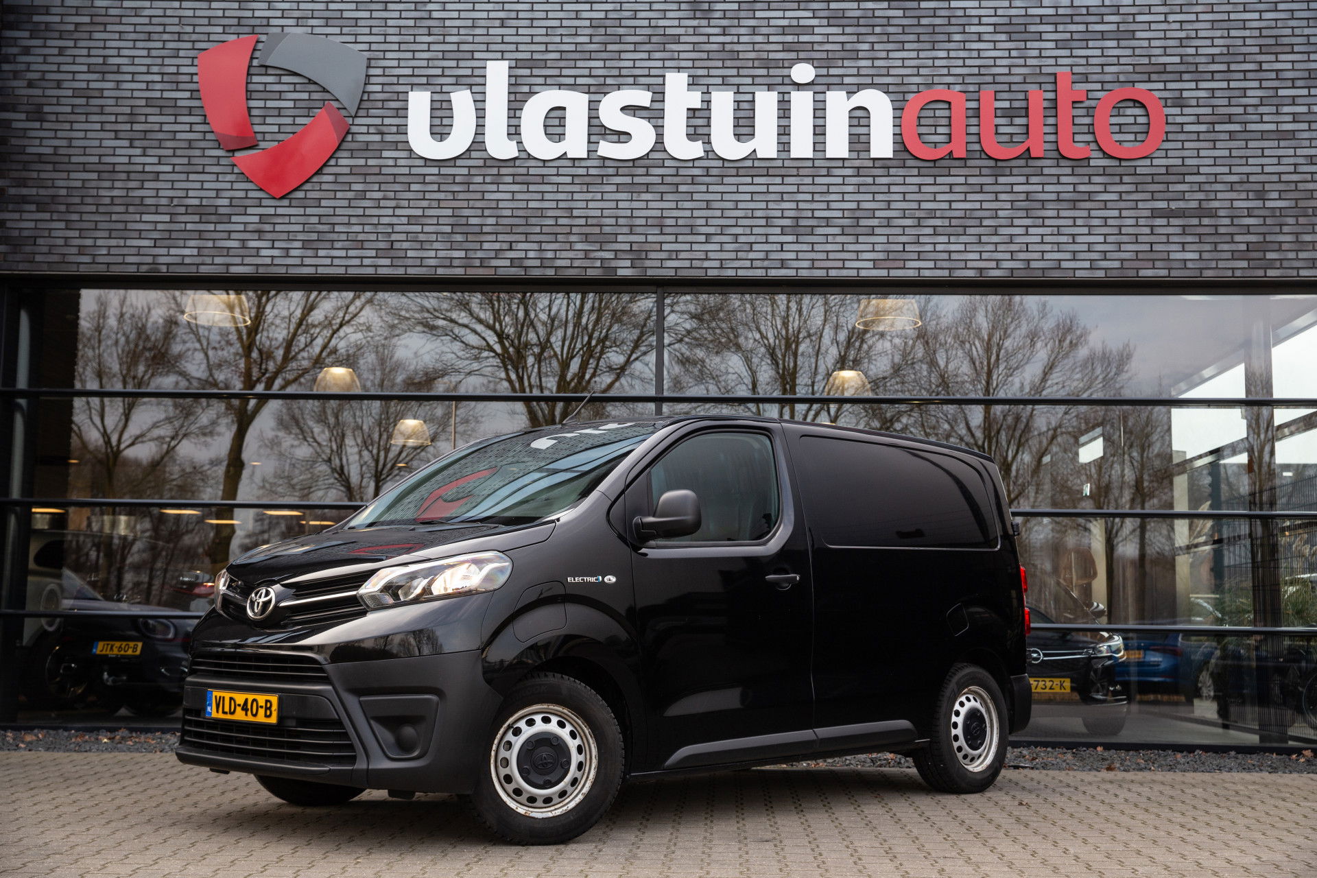 Foto van Toyota ProAce