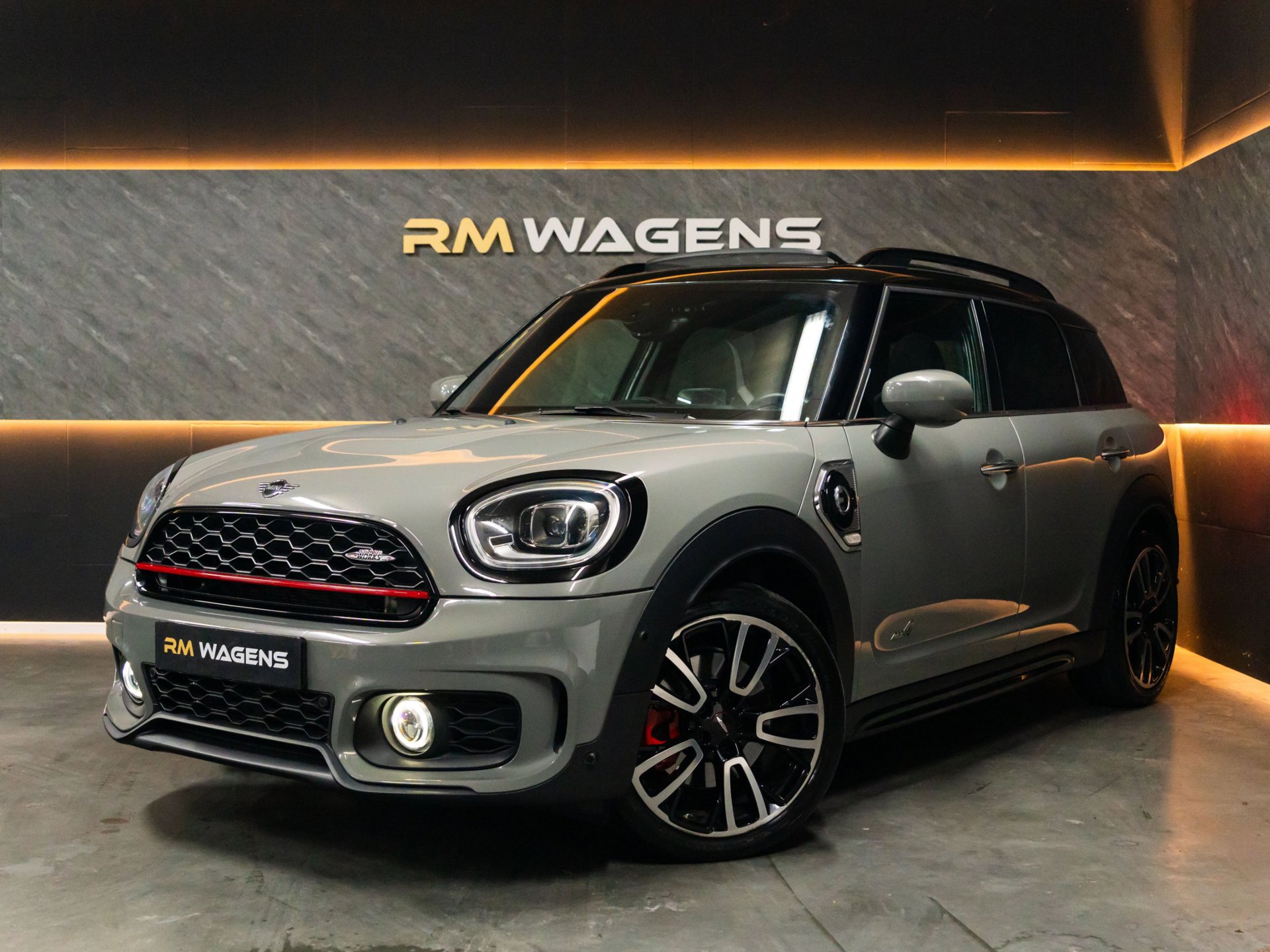 Foto van MINI Countryman