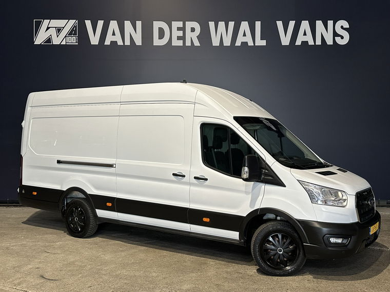 Foto van Ford Transit