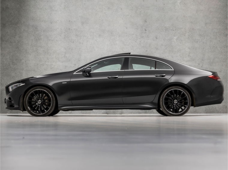 Mercedes-Benz CLS-Klasse
