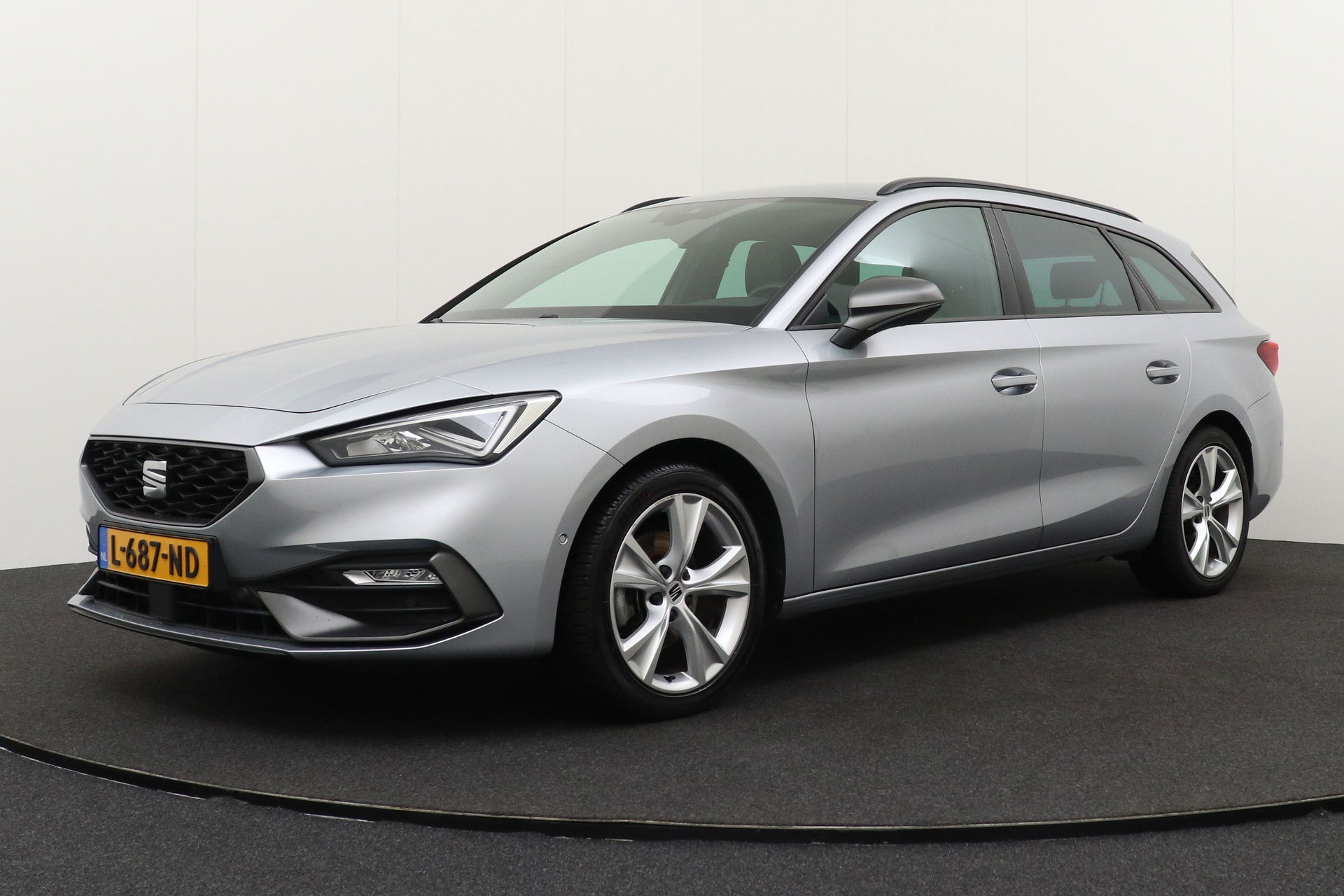 Foto van SEAT Leon Sportstourer