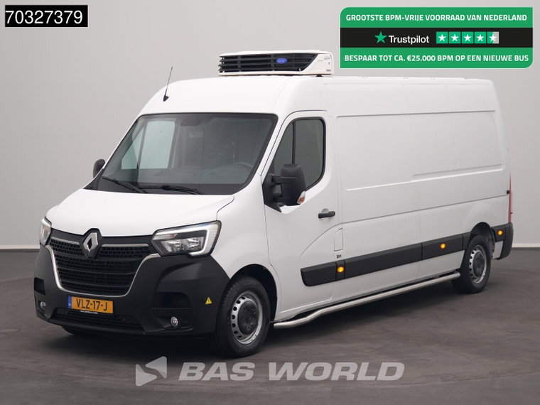 Renault Master foto 1