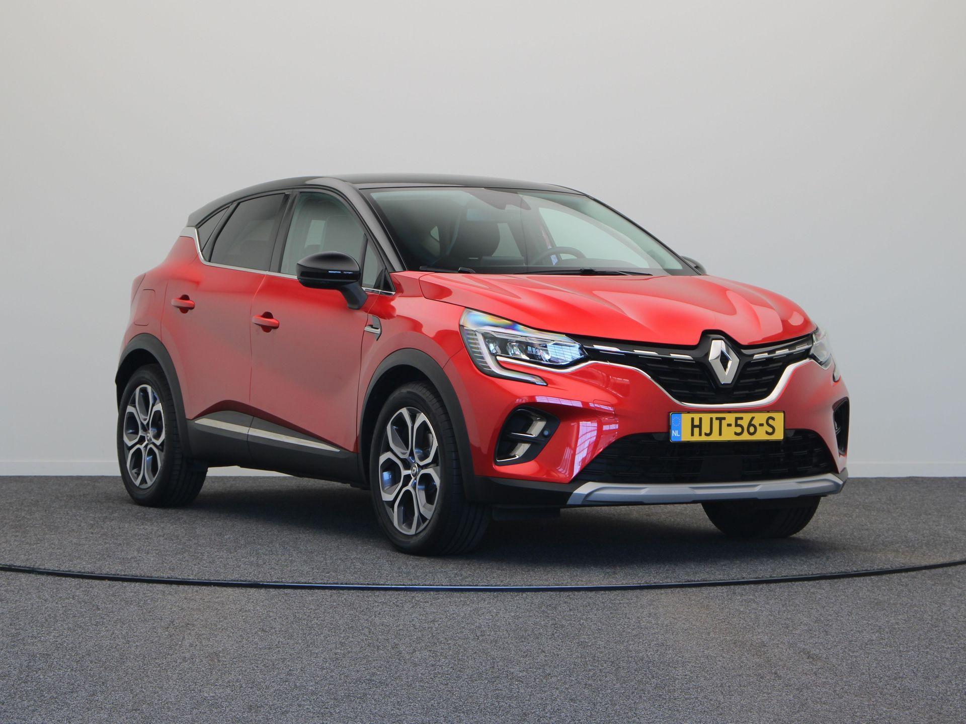Foto van Renault Captur