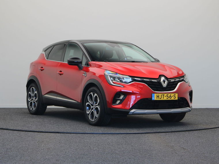 Foto van Renault Captur