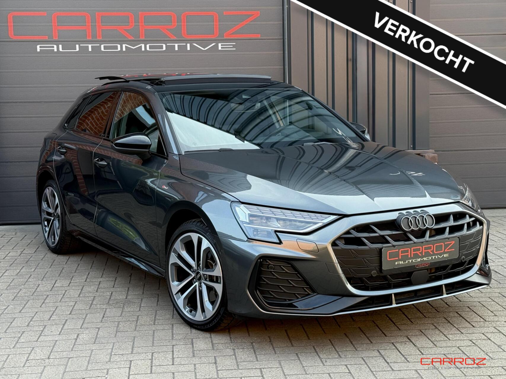 Foto van Audi A3