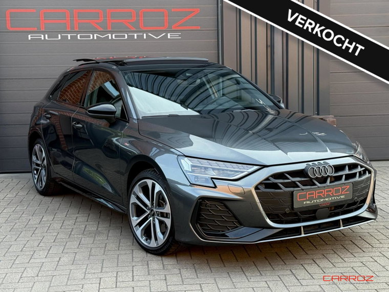 Foto van Audi A3