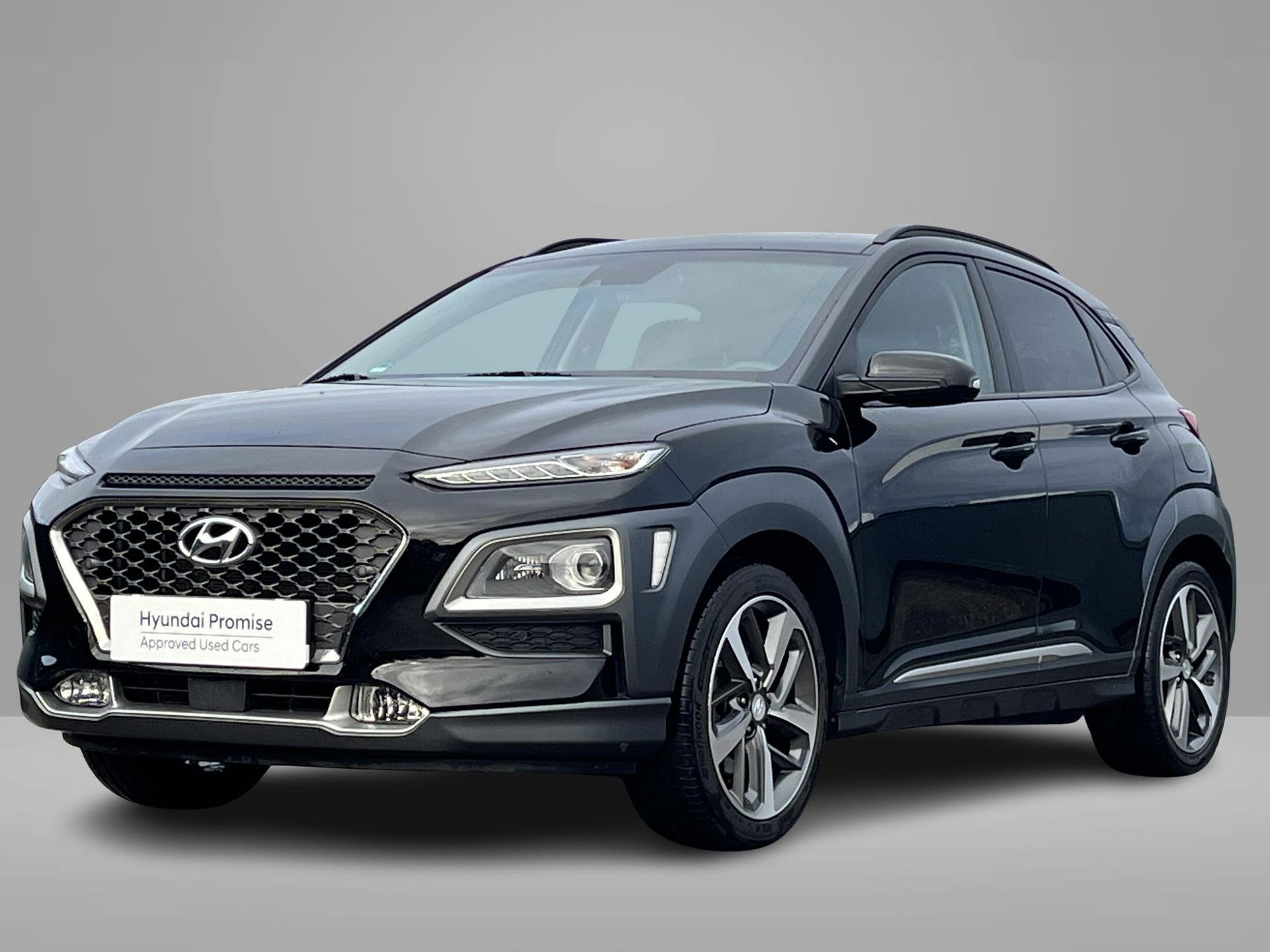 Foto van Hyundai KONA