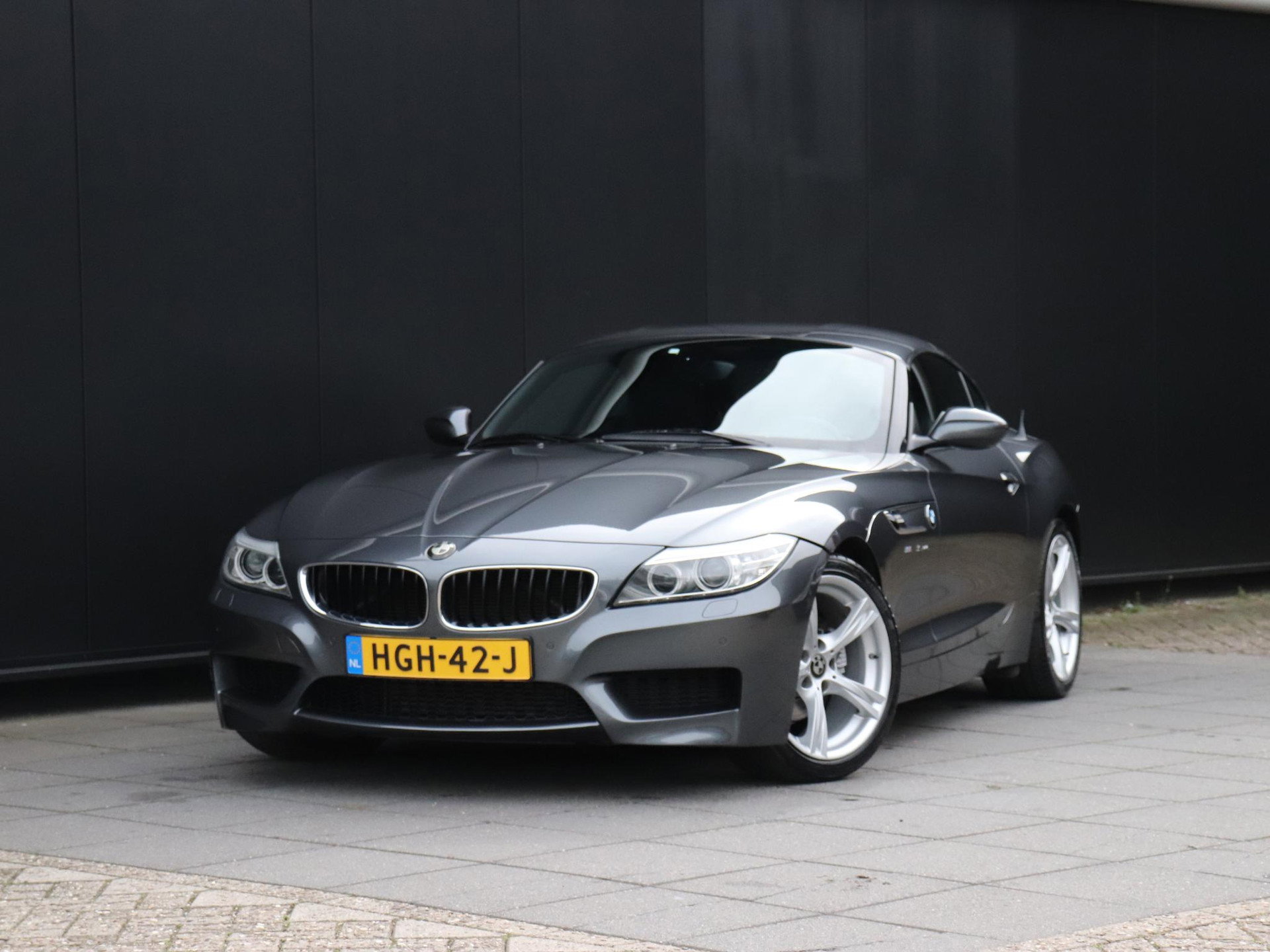 Foto van BMW Z4