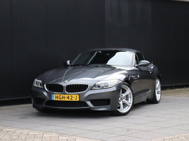 Foto van BMW Z4