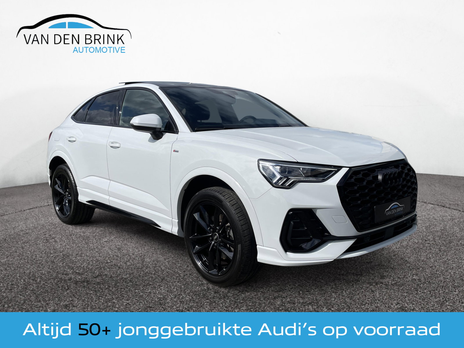 Foto van Audi Q3 Sportback