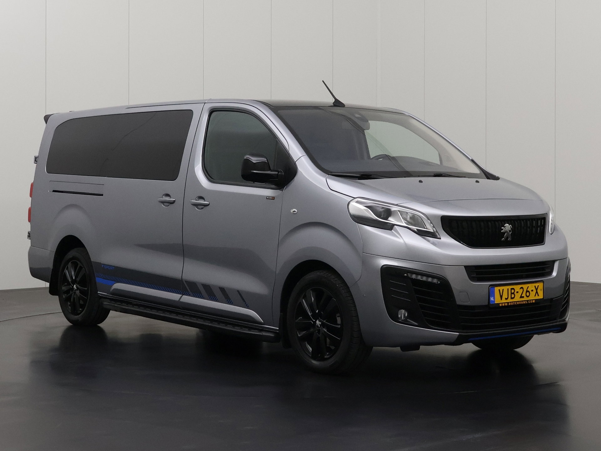 Foto van Peugeot Expert