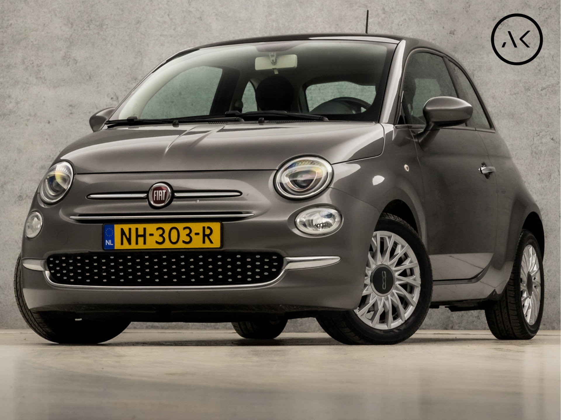 Foto van Fiat 500