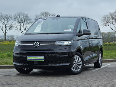Foto van Volkswagen Multivan