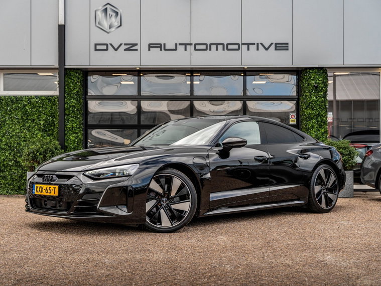 Audi e-tron GT
