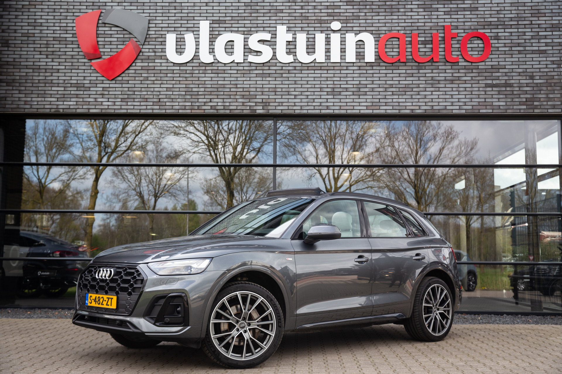Foto van Audi Q5