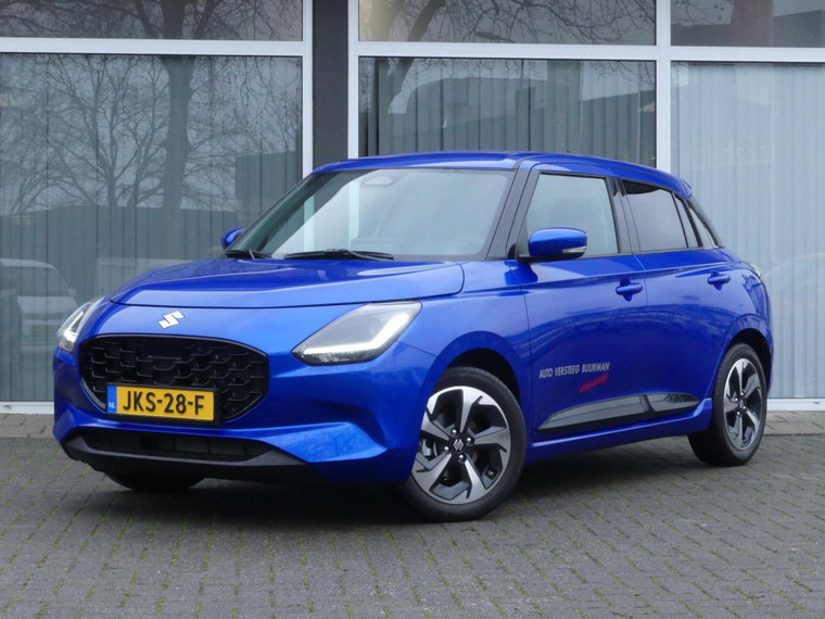Foto van Suzuki Swift