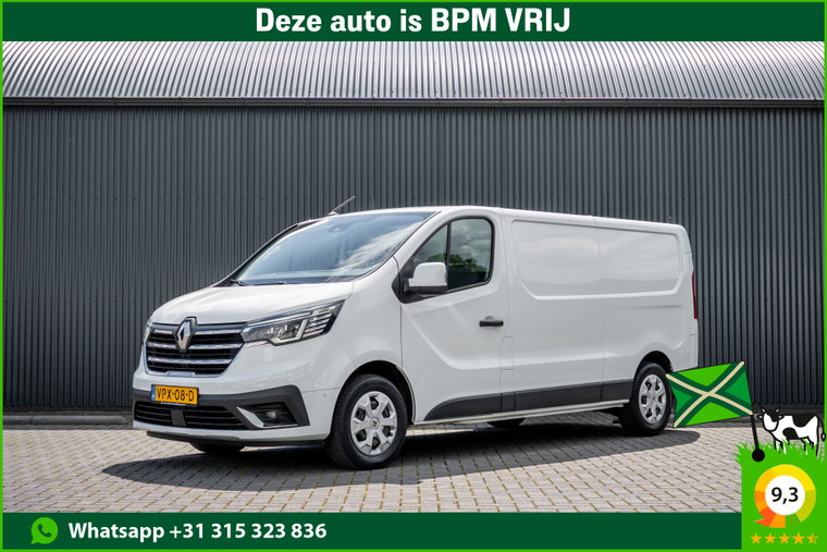 Foto van Renault Trafic