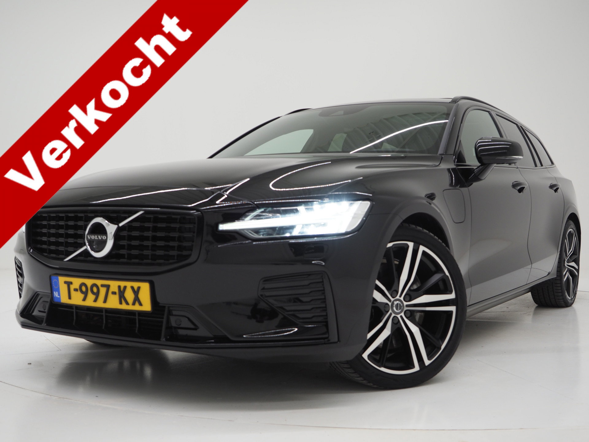 Foto van Volvo V60