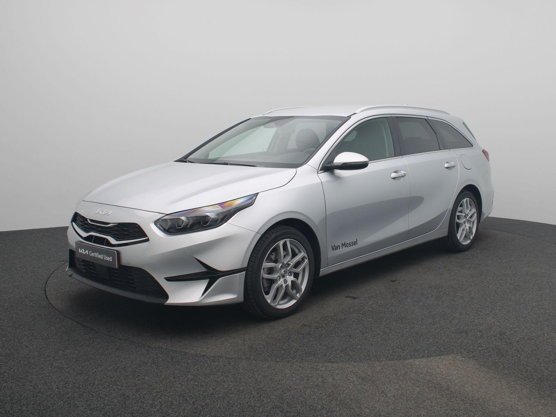 Foto van Kia Ceed Sportswagon