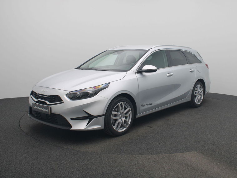 Foto van Kia Ceed Sportswagon