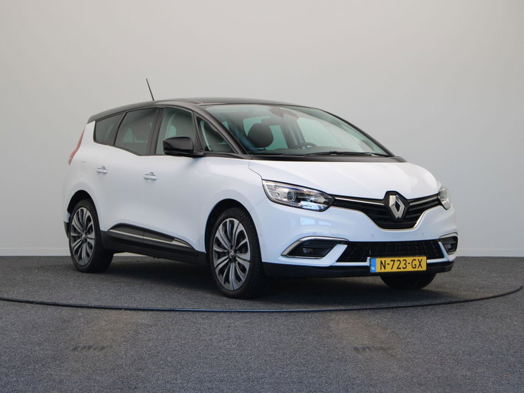 Foto van Renault Grand Scénic