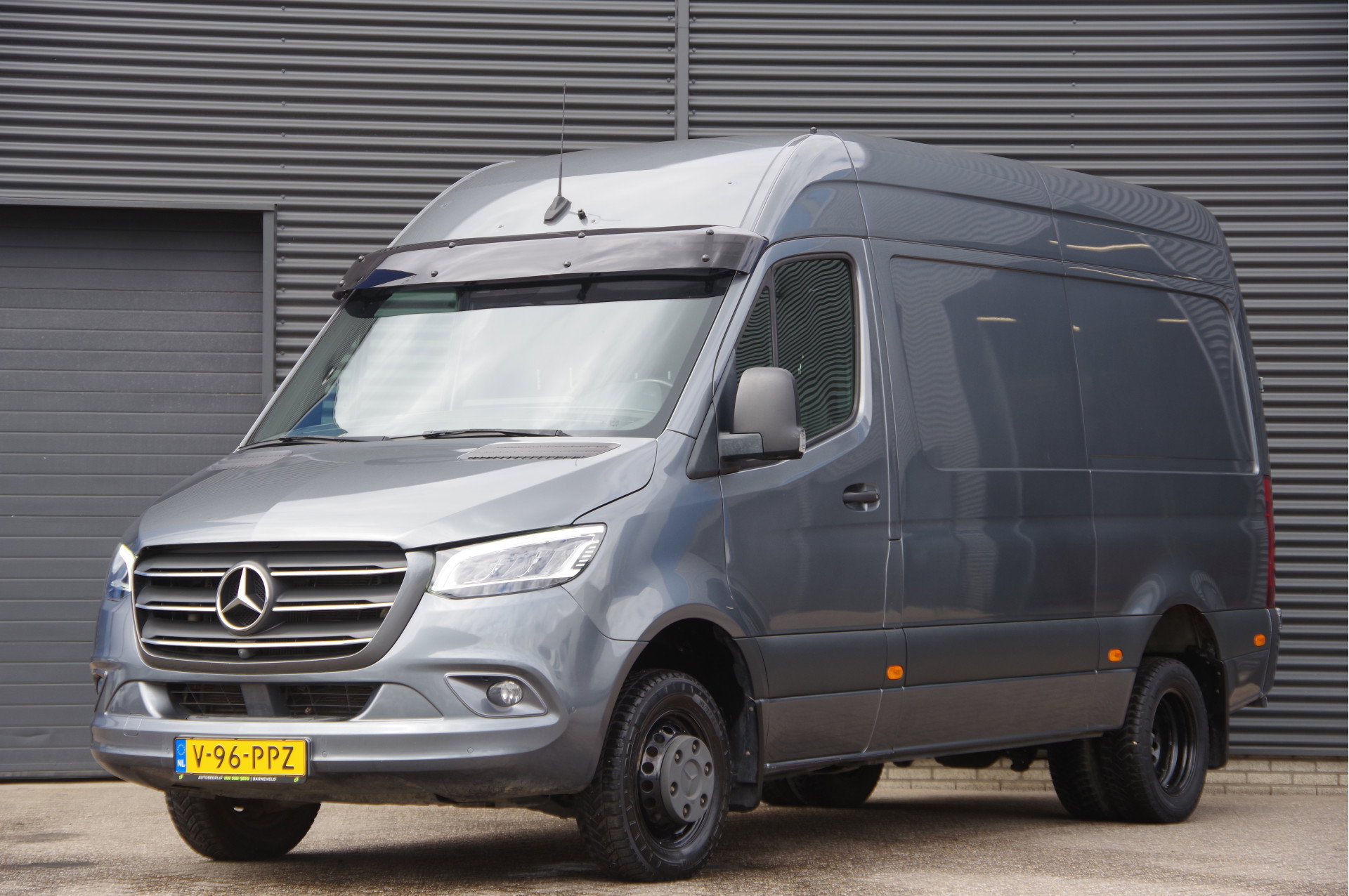 Foto van Mercedes-Benz Sprinter