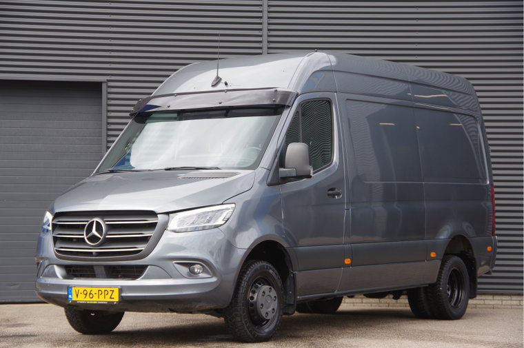 Foto van Mercedes-Benz Sprinter