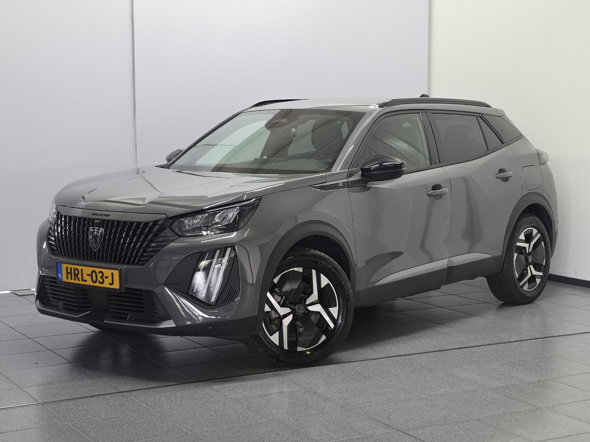 Foto van Peugeot e-2008