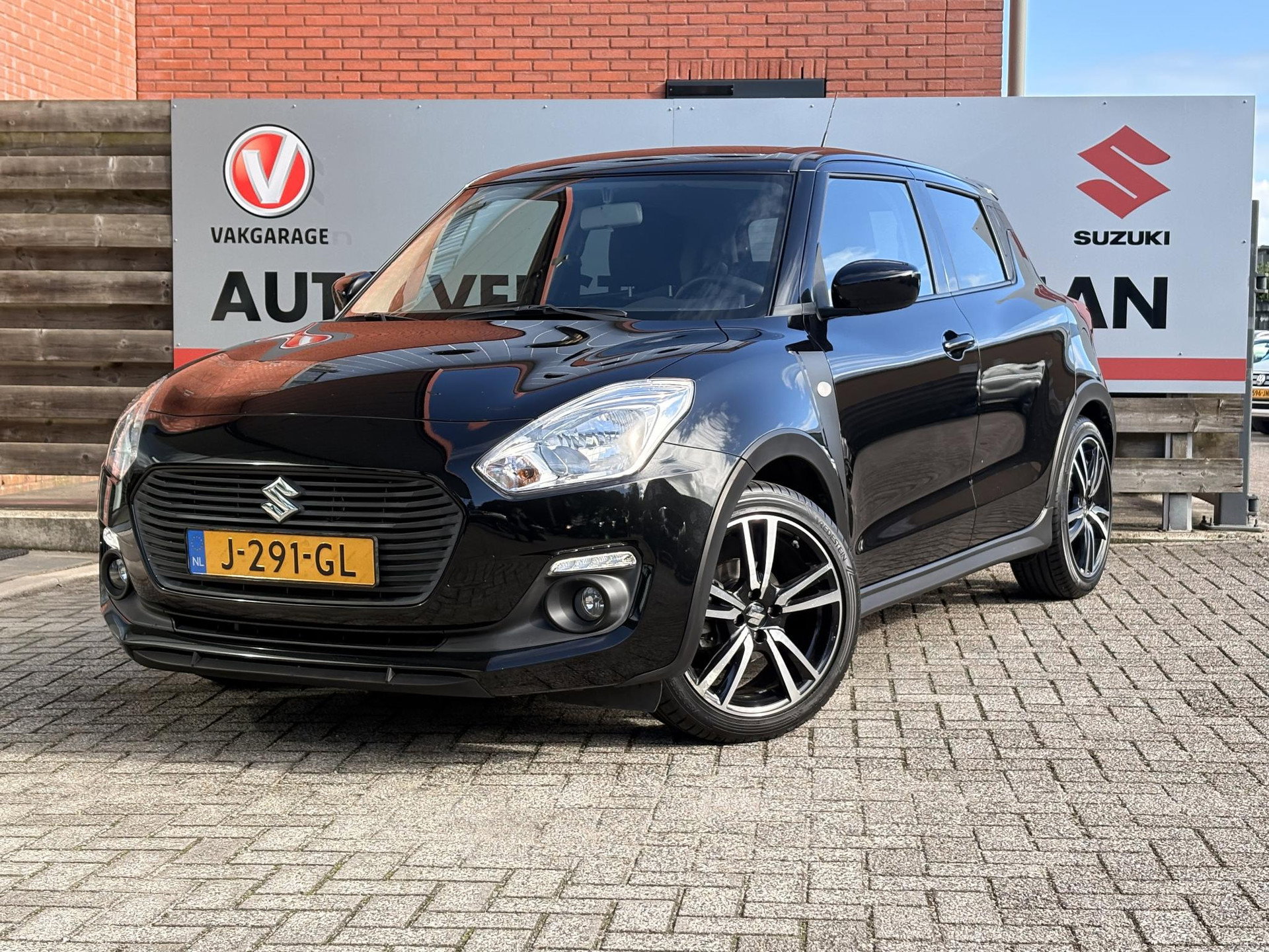 Foto van Suzuki Swift