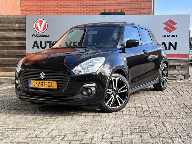 Foto van Suzuki Swift