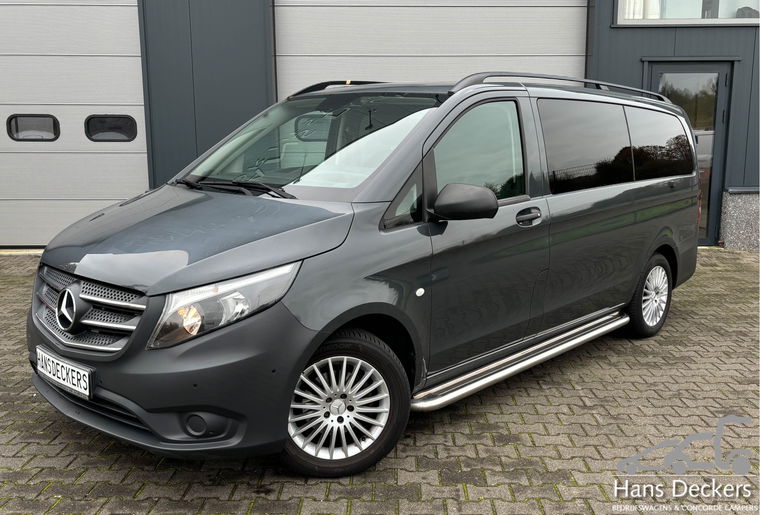 Foto van Mercedes-Benz Vito