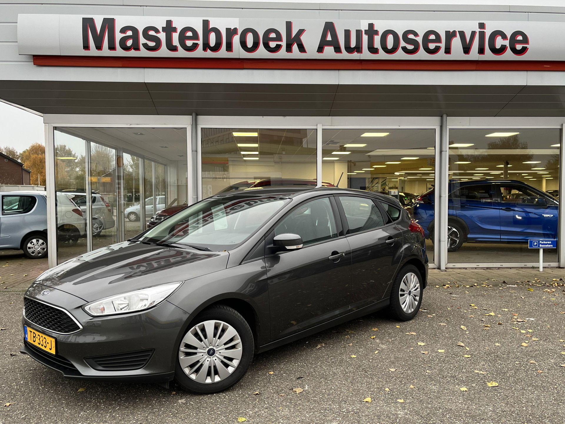 Foto van Ford Focus