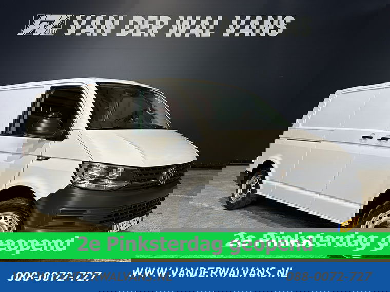 Foto van Volkswagen Transporter