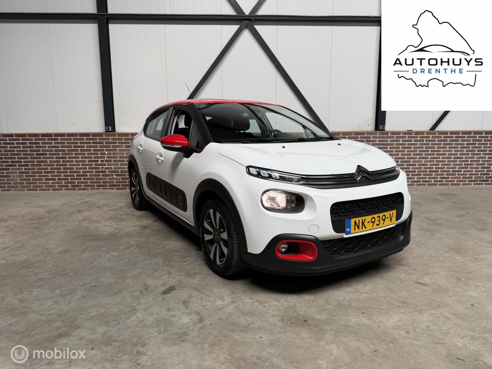 Foto van Citroën C3