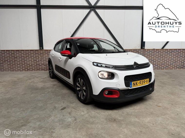 Foto van Citroën C3