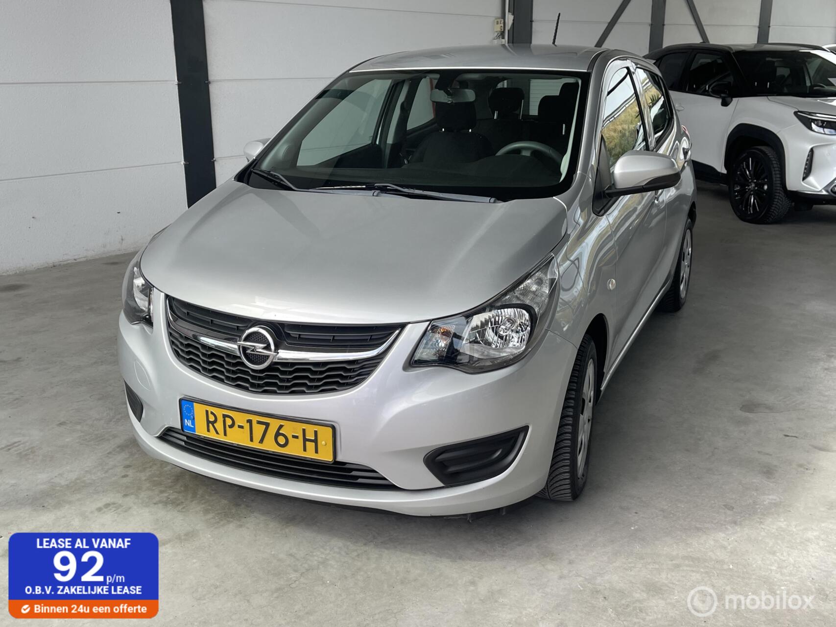 Foto van Opel KARL