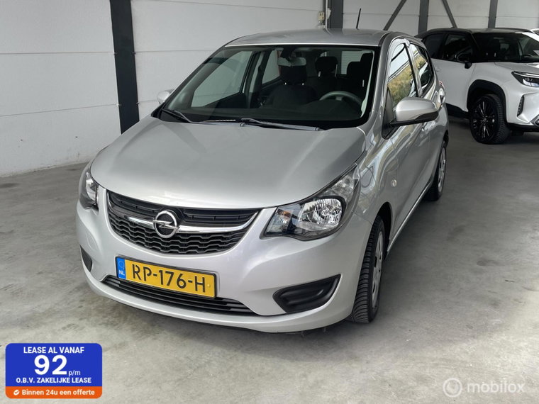 Foto van Opel KARL