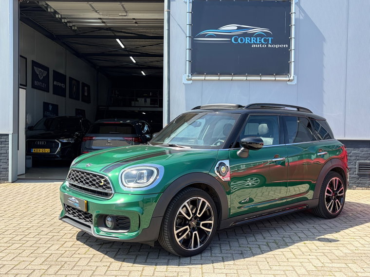 Foto van MINI Countryman