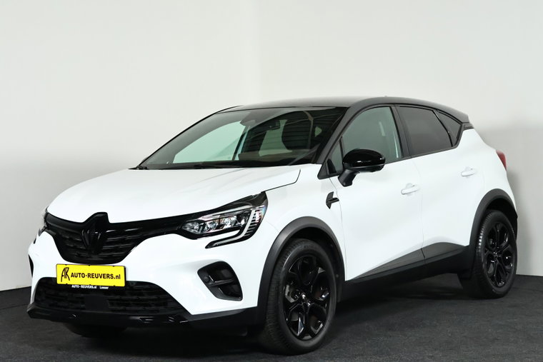 Foto van Renault Captur