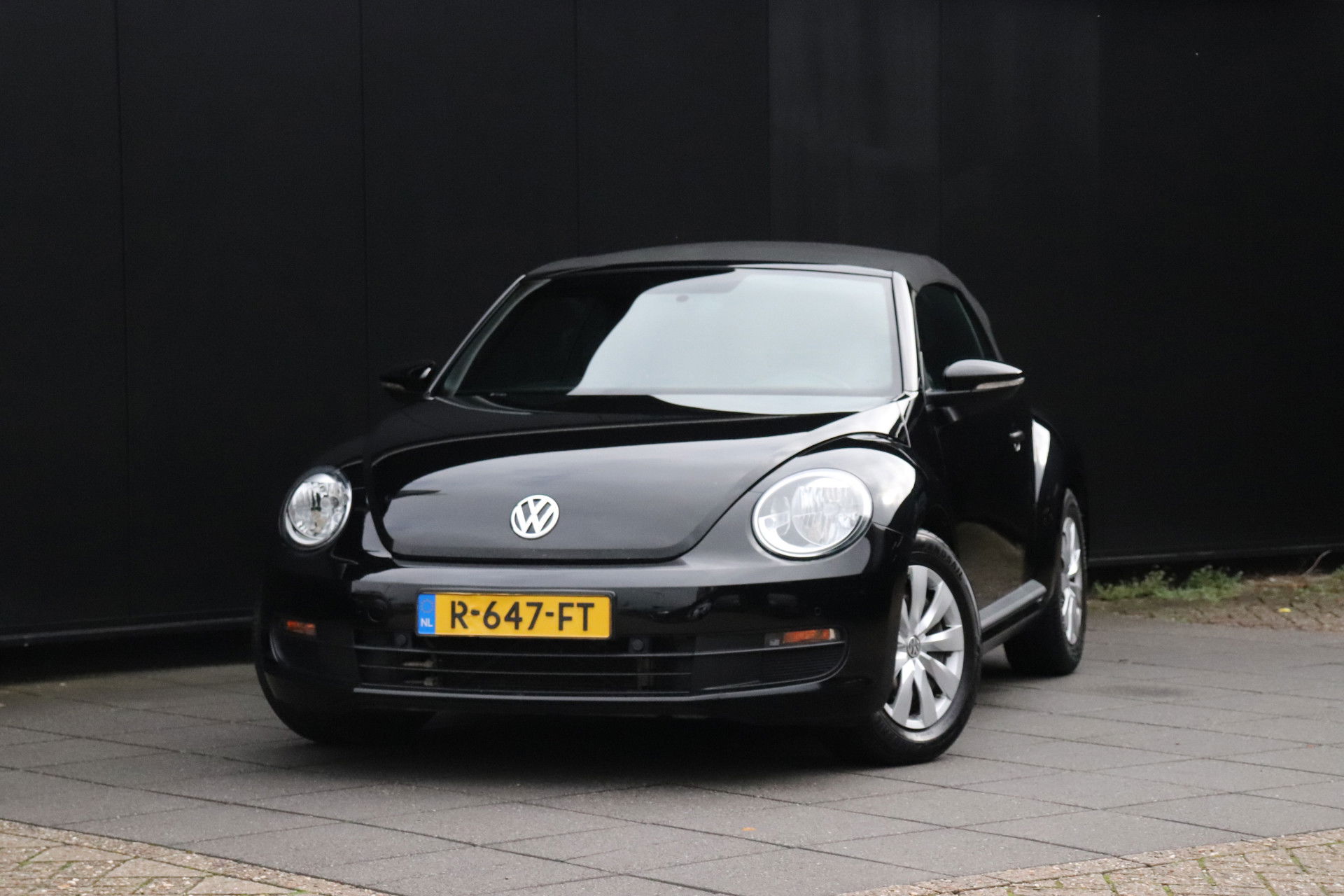Foto van Volkswagen Beetle