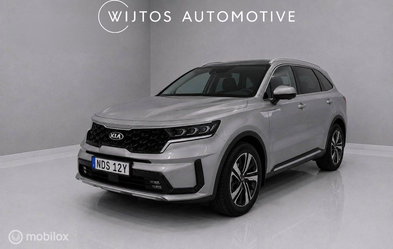 Foto van Kia Sorento
