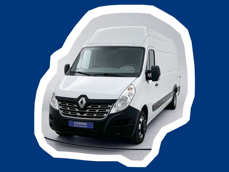Foto van Renault Master