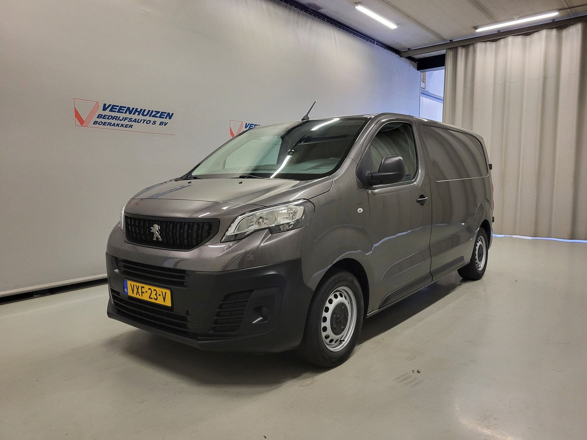 Foto van Peugeot Expert